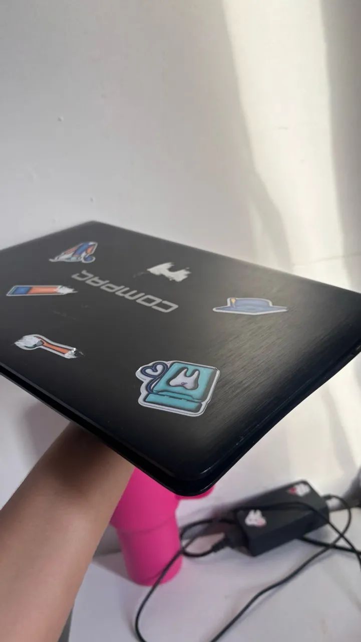 Notebook COMPAC  - Foto 2