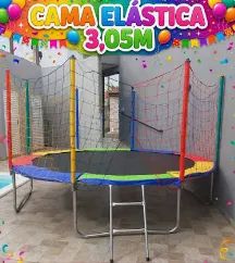 CAMA ELÁSTICA "PULA PULA"
