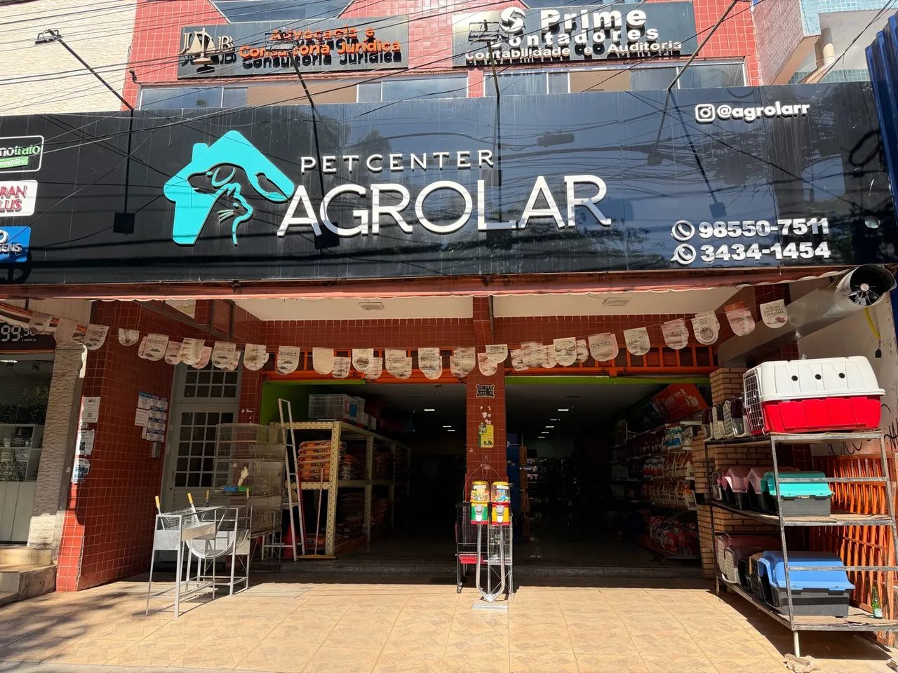 Petshop mais bonito do riacho fundo 2