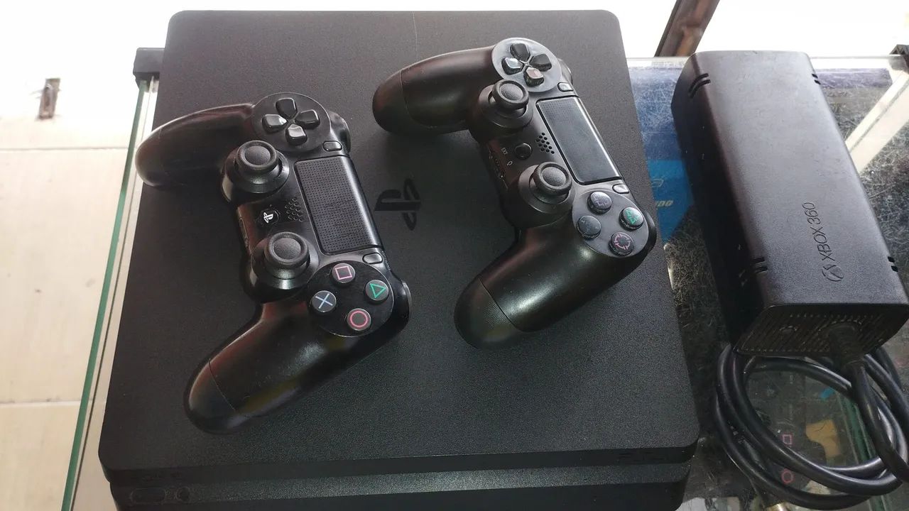 PlayStation 4 slim  - Foto 4