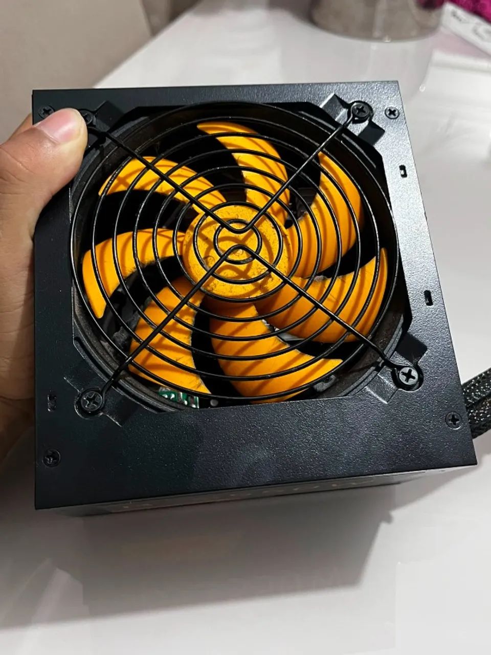 FONTE PARA PC 550W - Foto 4