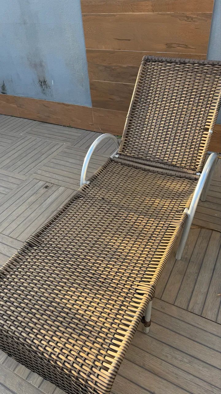 Vendo móveis de piscina  - Foto 2