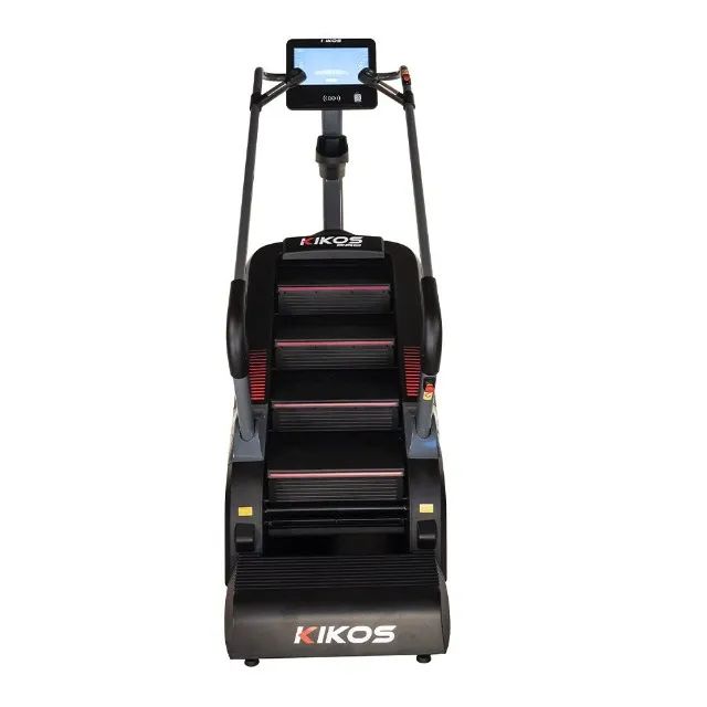 Simulador de Escada Profissional Kikos T20.0 - Foto 5