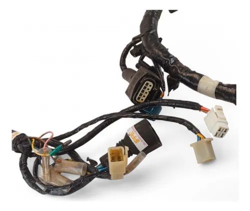 Chicote Principal Yamaha Fazer 250 2008 - Foto 6