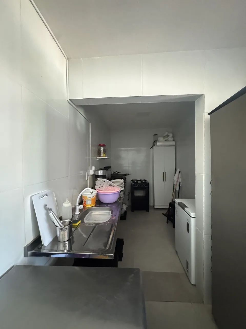 Ponto Comercial a 30m da Praia - Praia do Francês - Foto 5