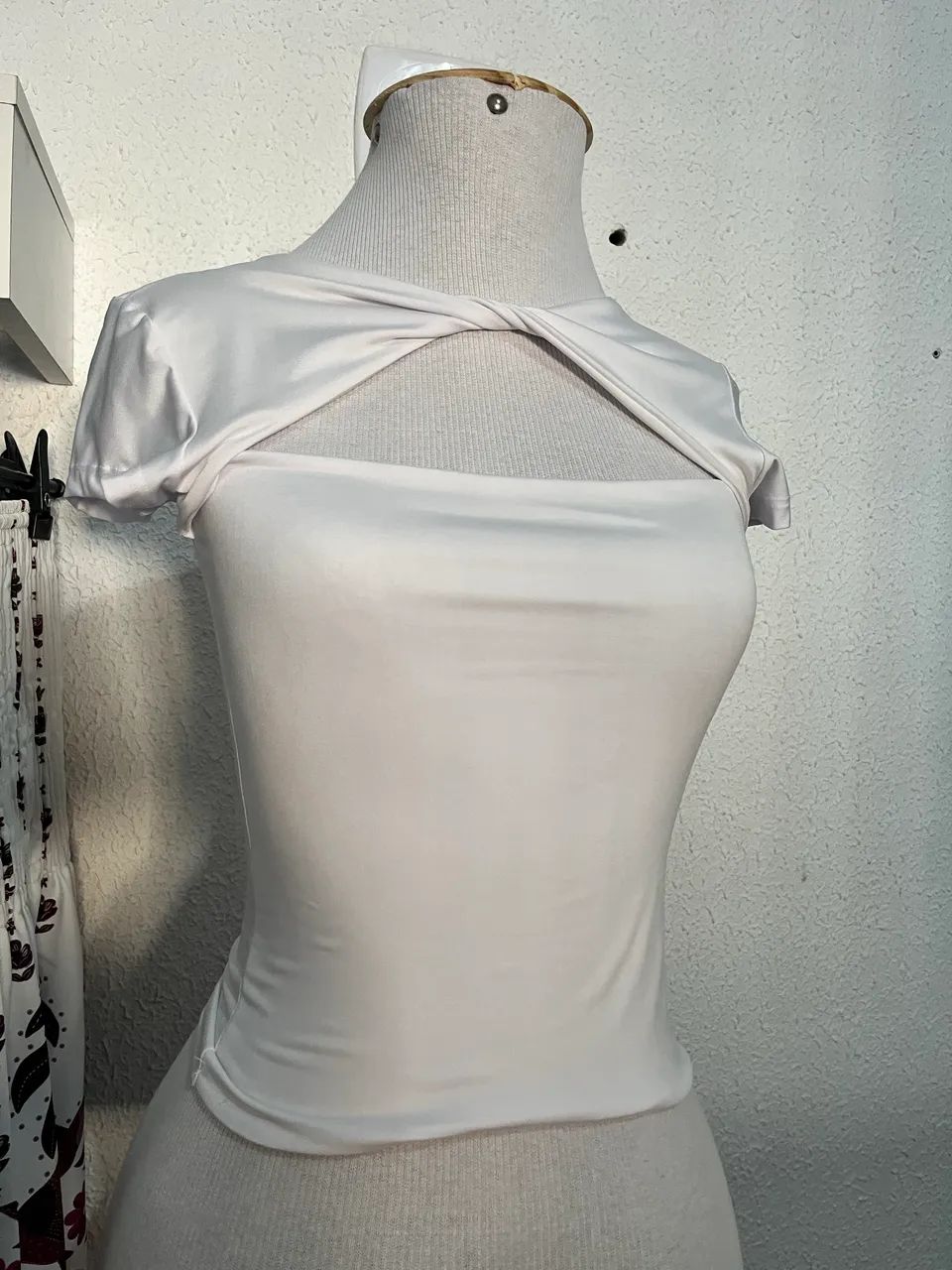 Blusas trançadas - Foto 3