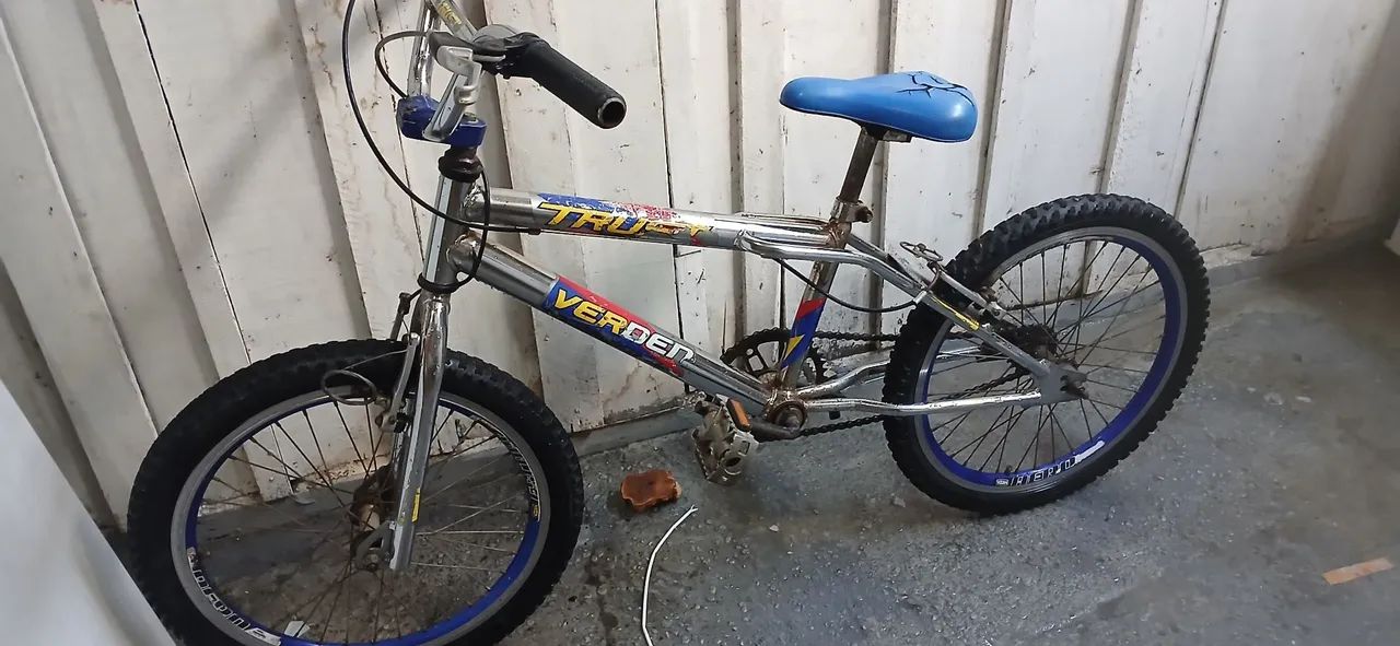 Bicicleta juvenil 
