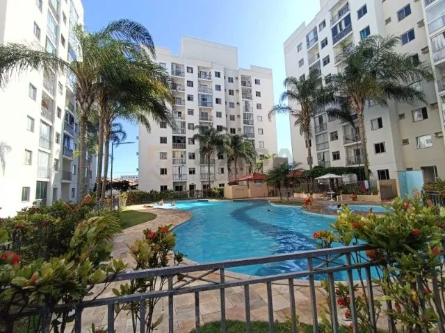 APARTAMENTO MOBILIADO - COLINA DE LARANJEIRAS