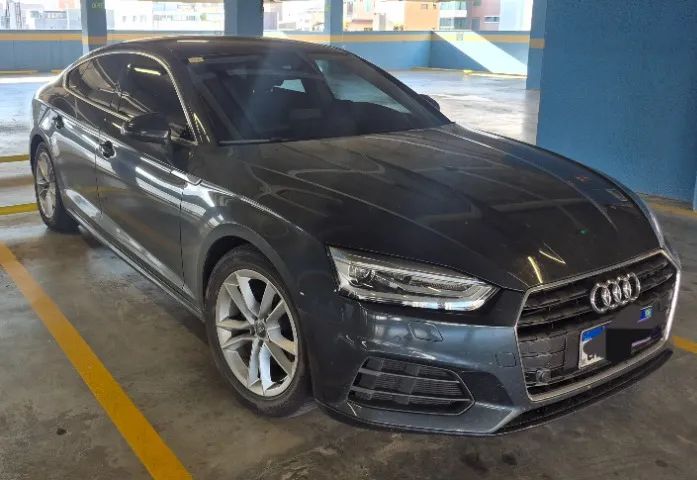 Audi A5 A5 SPORTB.PRESTIGE PLUS 2.0 TFSI S-TRONC 2019