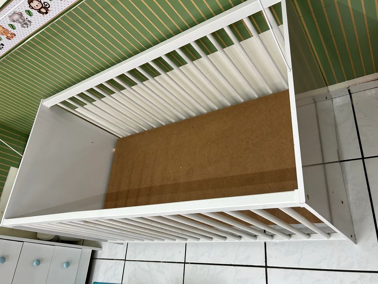 Berço grande 