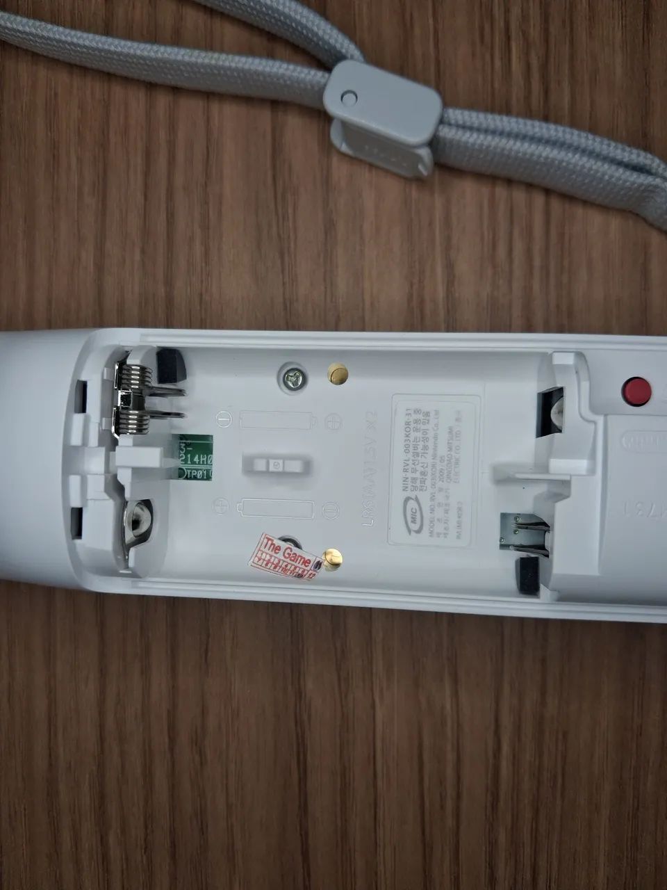 Nintendo wii remote em perfeito estado - Foto 5