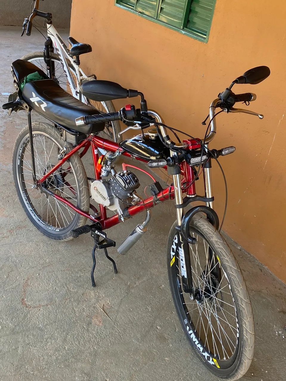 Bicicleta motorizada  - Foto 3