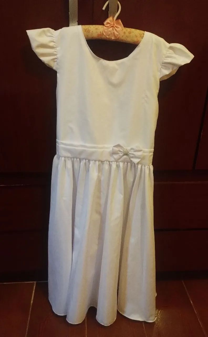 Vestido branco 