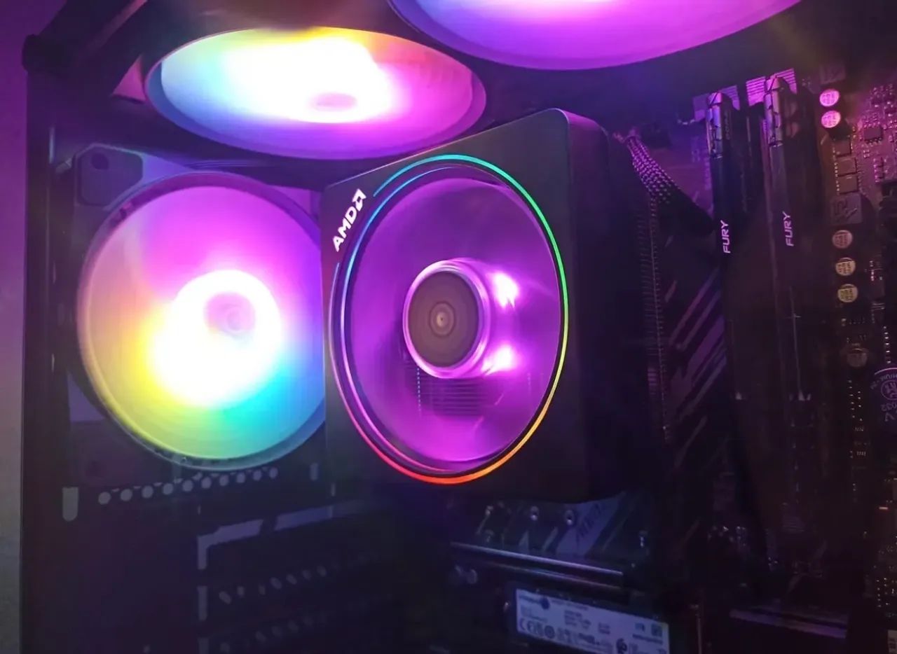 Coolerbox wraith prism  - Foto 3