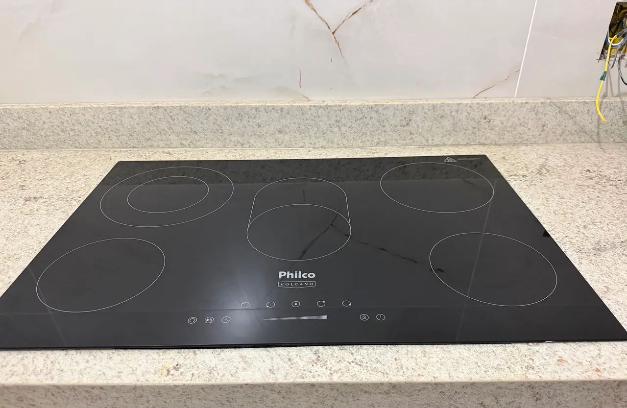 Cooktop de indução 