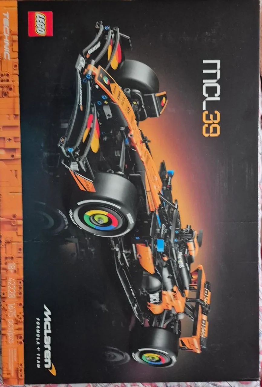 LEGO McLaren MCL39 F1 Original