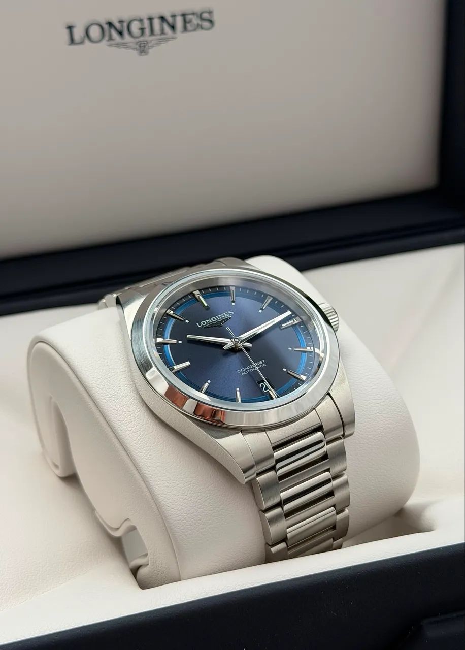 Longines Conquest 38mm 2026  - Foto 2