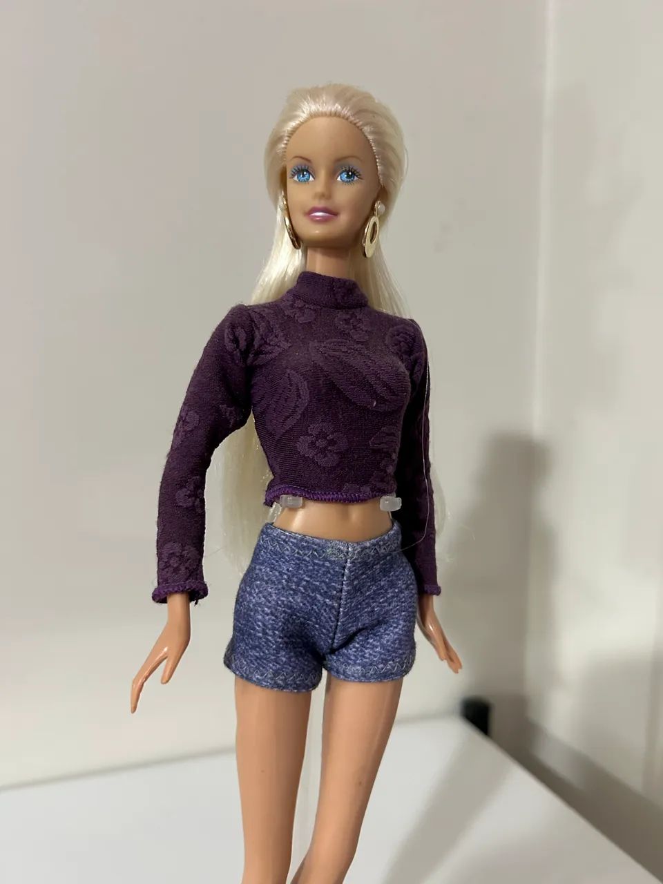 Barbie fake