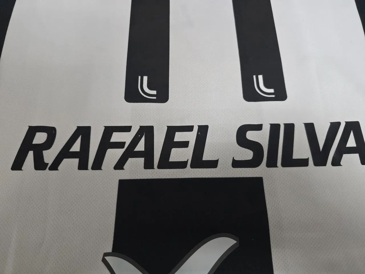 Camisa do Figueirense de jogo - temporada 2016 - Tam M - Foto 4