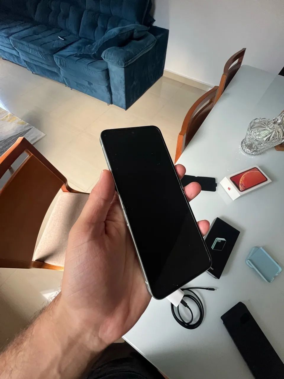 Galaxy z flip6 - Foto 2