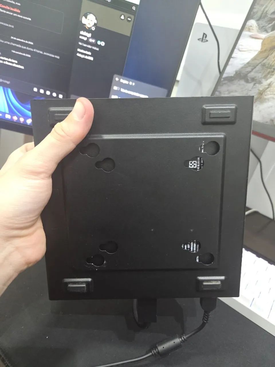 Mini PC (NUC) LENOVO THINKCENTRE I5 DE DECIMA 16GB RAM - Foto 3