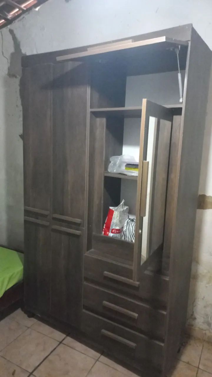 Vendo guarda roupa  - Foto 3