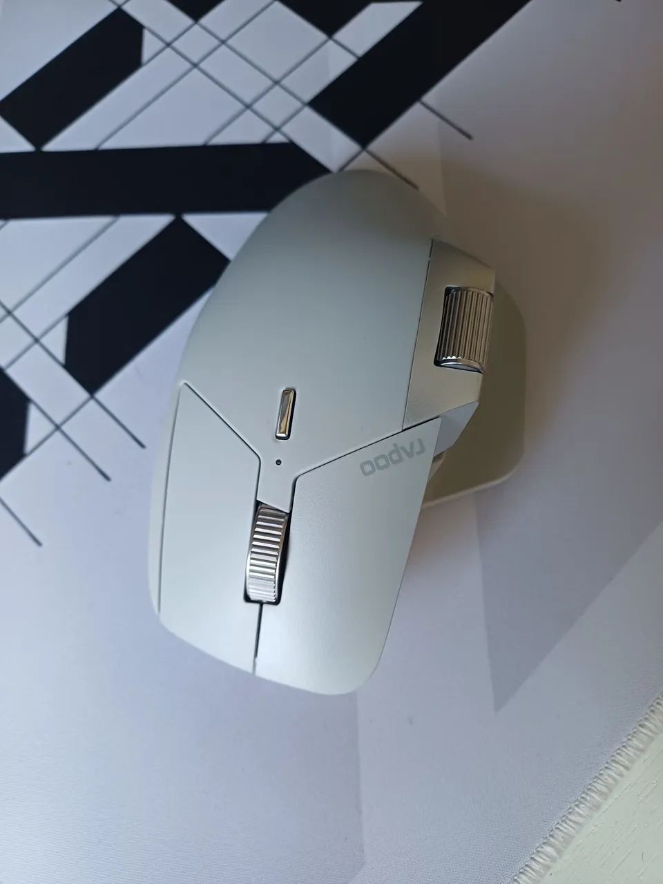 MOUSE Produtividade Rapoo MT760L - Foto 4