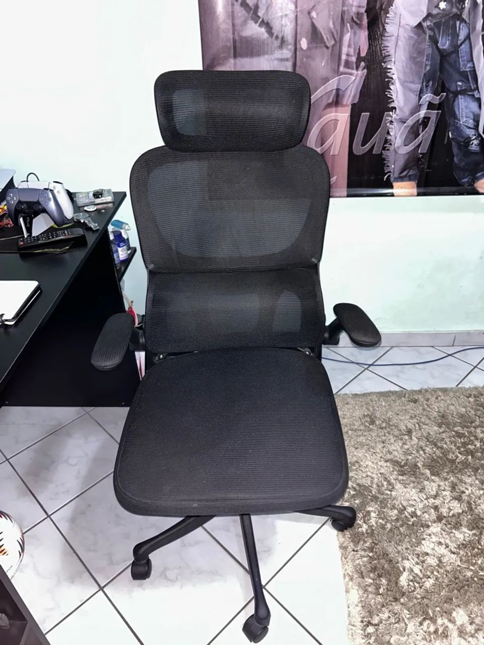 Cadeira ergonômica 