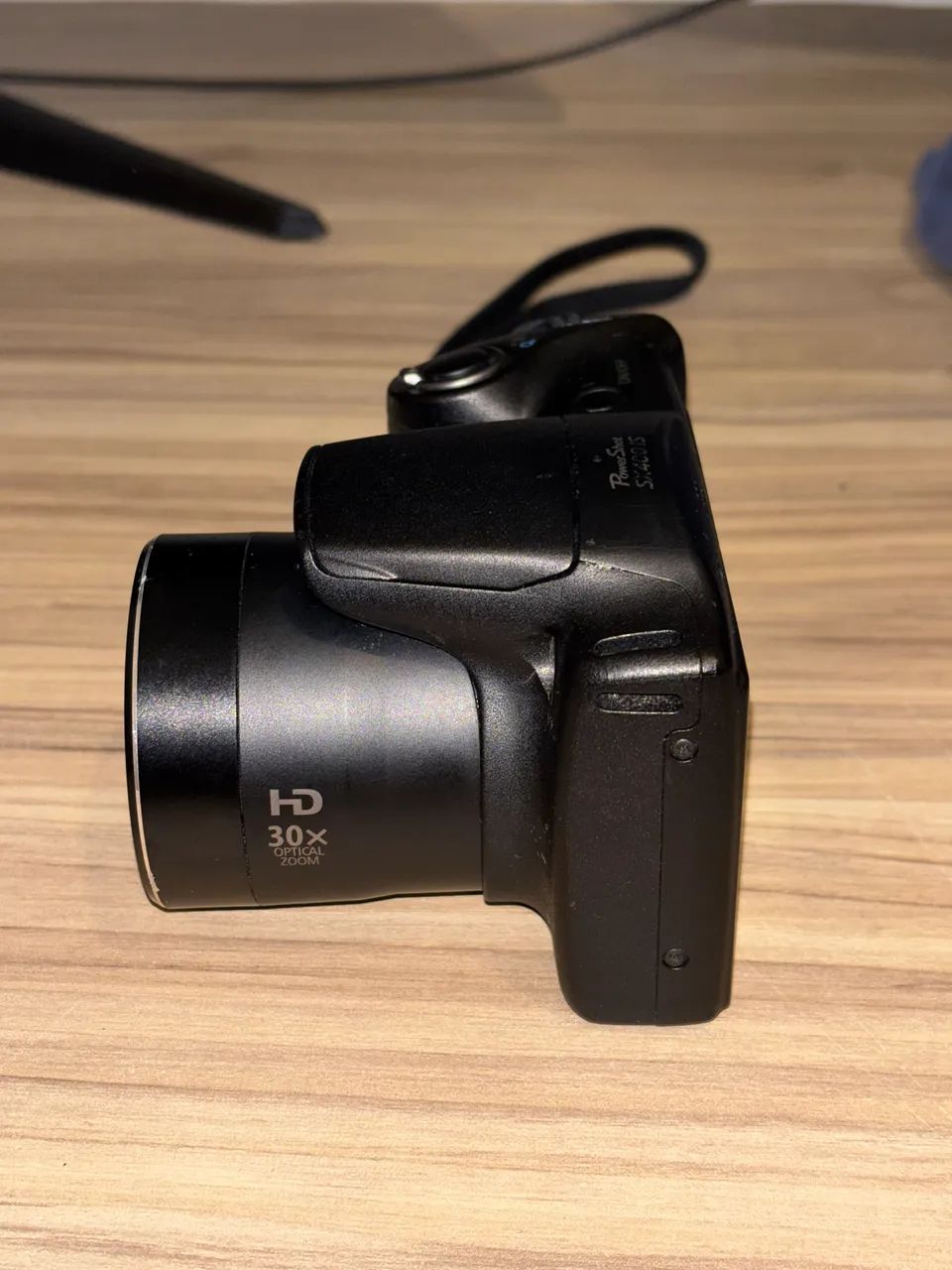 Cânon powershot sx400 IS - Foto 4