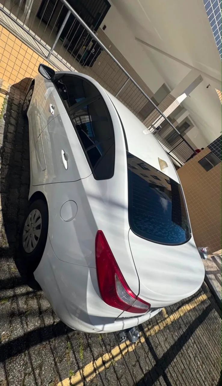 Hyundai Hb20S 2015
