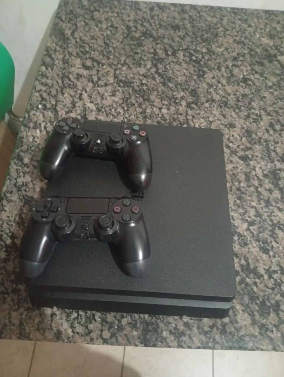 Ps4 slim de 1T 