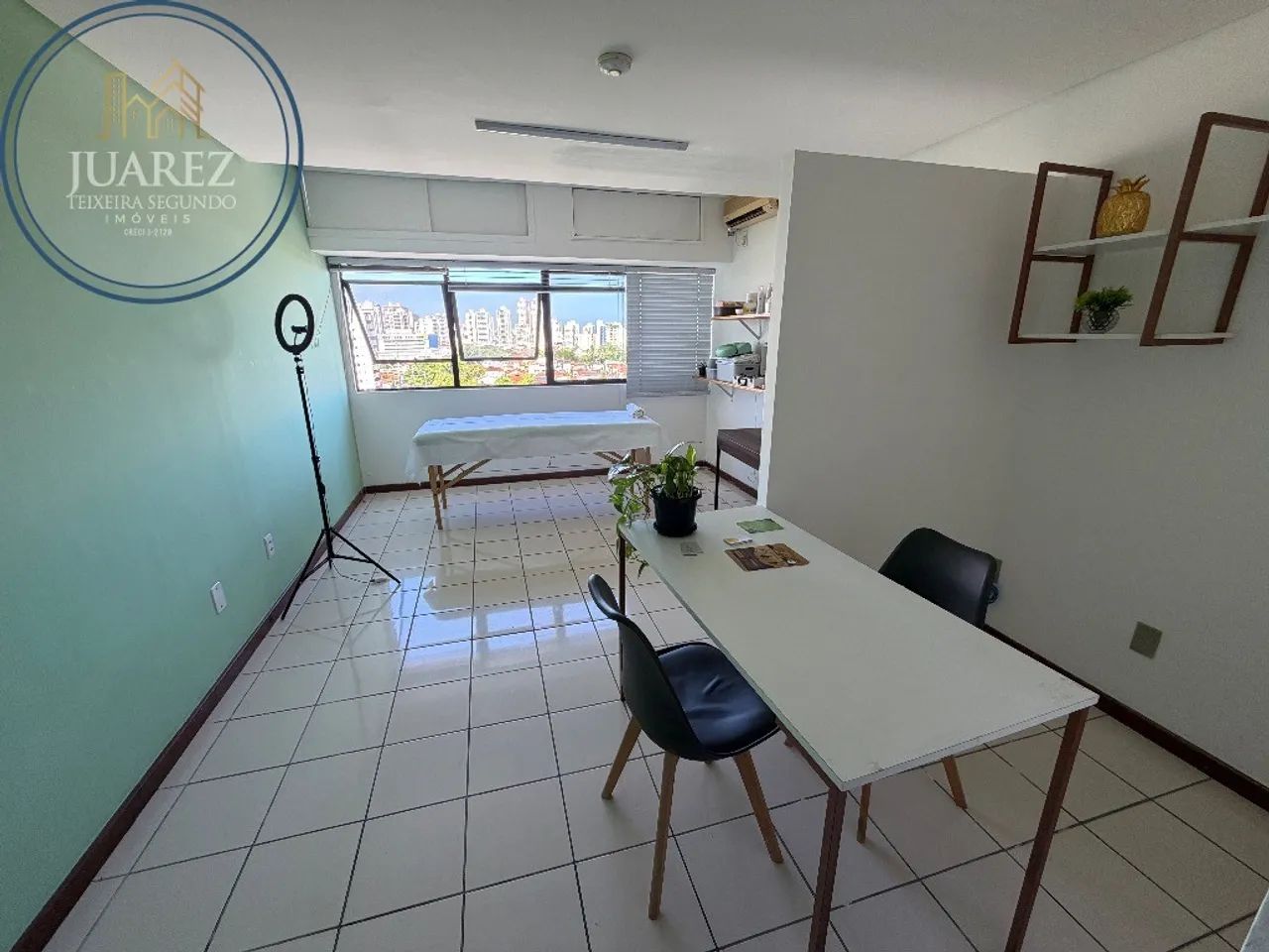SALA COMERCIAL NO EMPRESARIAL TANCREDO NEVES, OPORTUNIDADE! - Foto 2