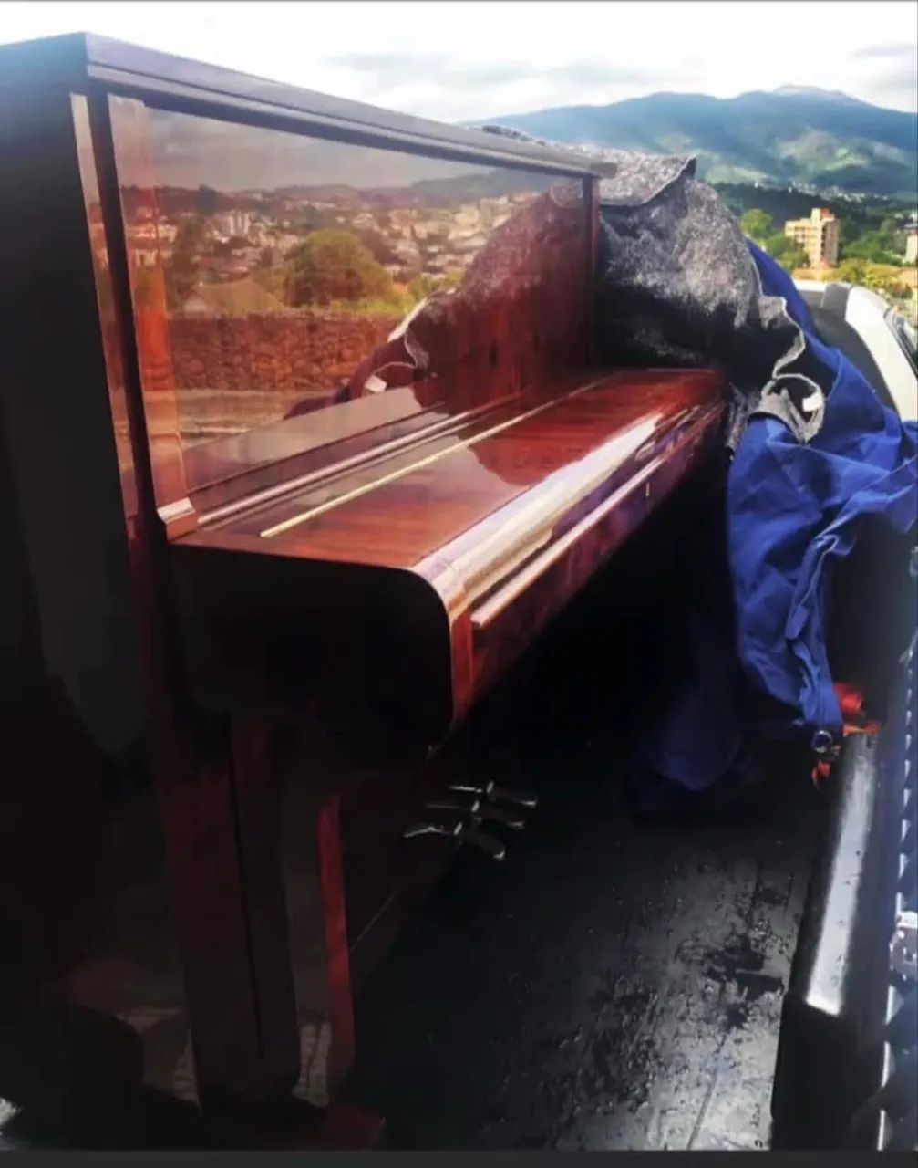 Transporte especializado de pianos  - Foto 2