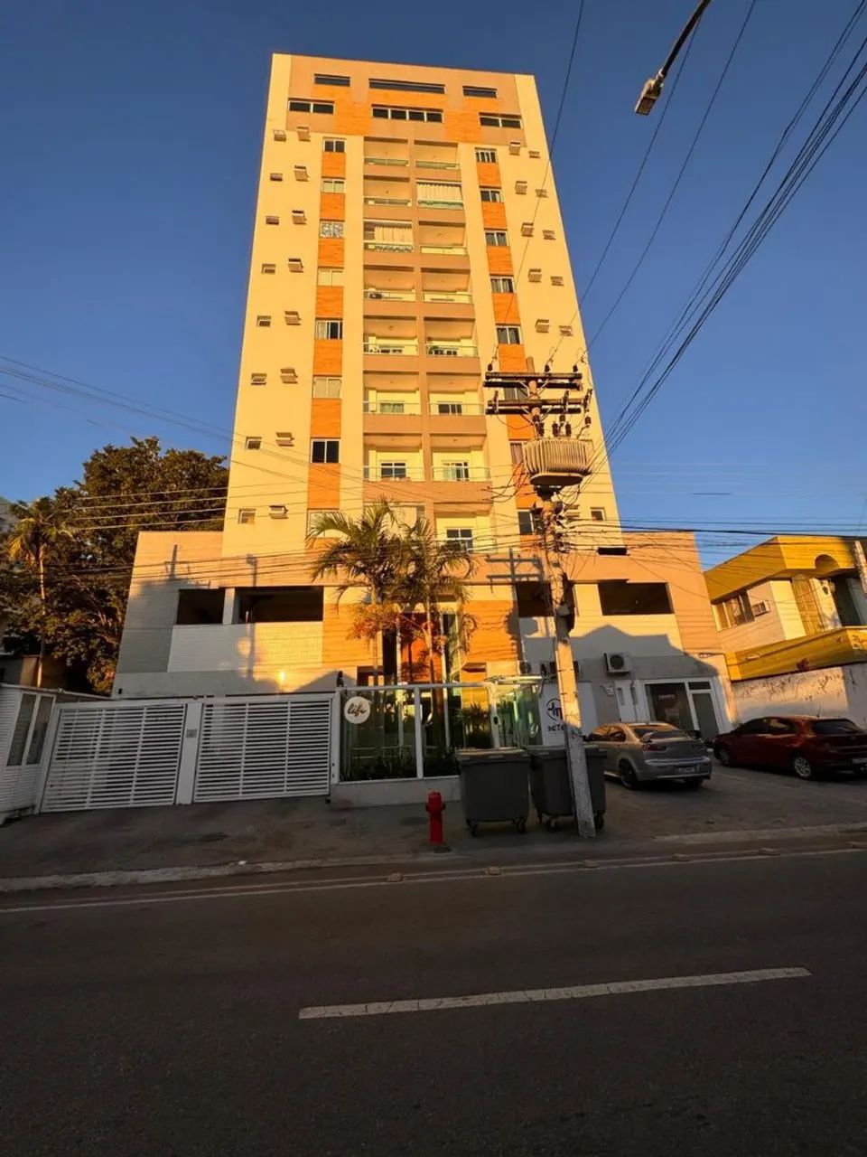 Alugo Apartamento Rua do Gás 