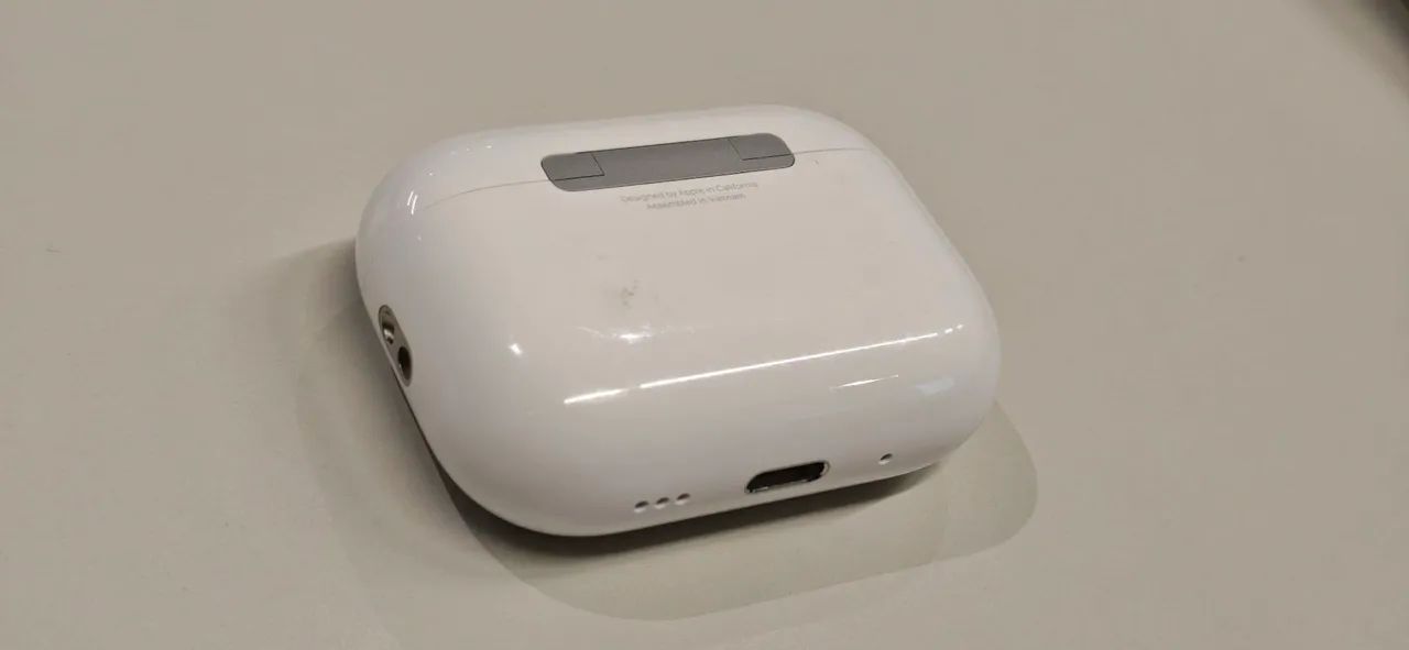 Estojooriginal Apple AirPods Pro 3 - Fones de Ouvido - Ahú