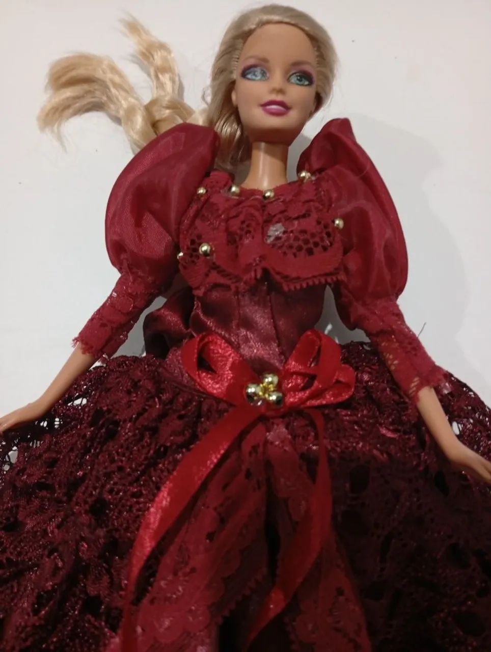 Boneca Barbie Mattel.