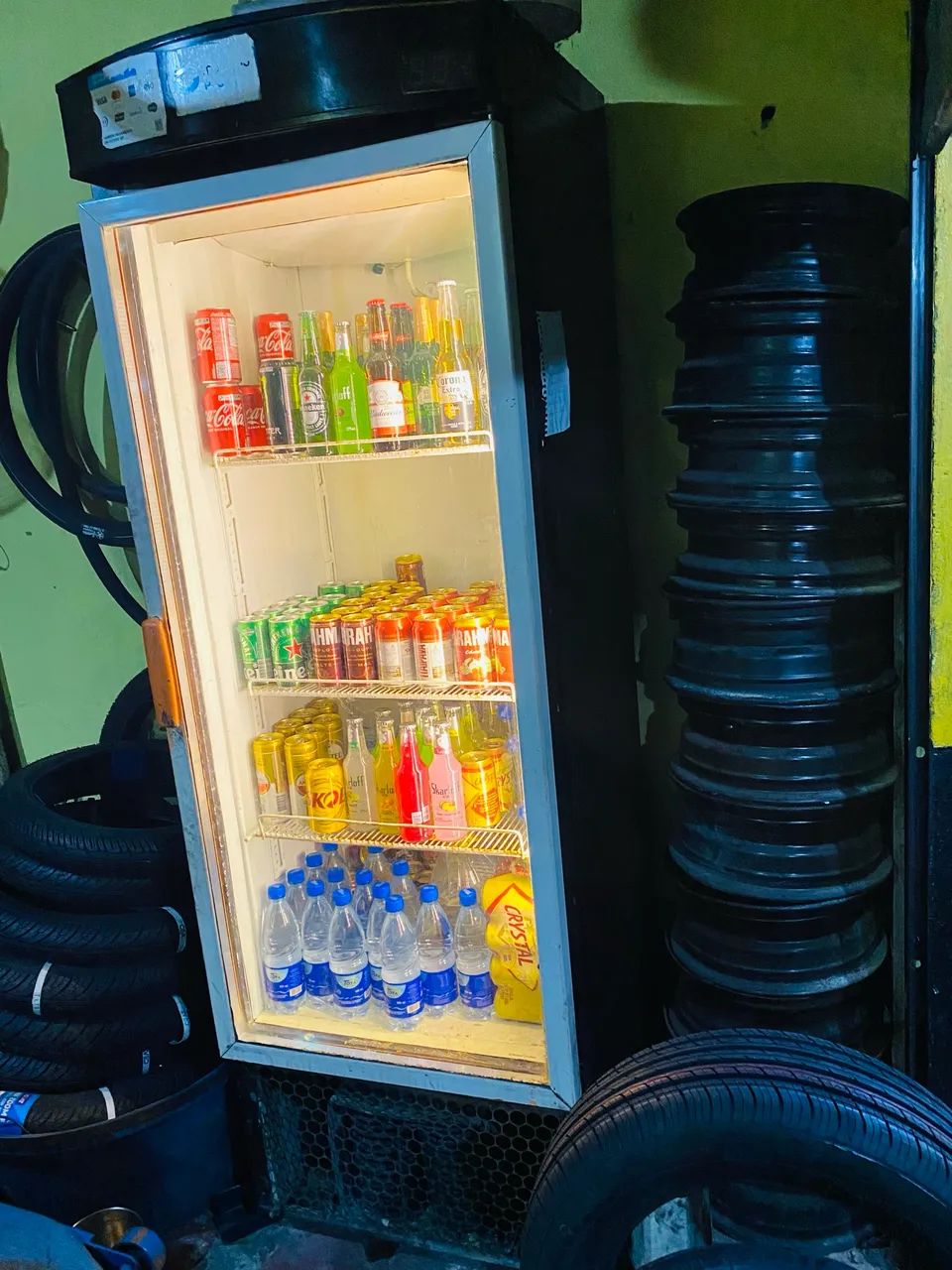 Repositor de bebidas  - Foto 2