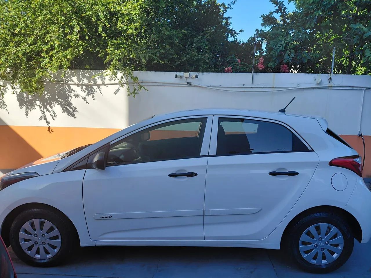 Hyundai HB20 Comf./c.plus/c.style 1.0 Flex 12V 2017 - Foto 4