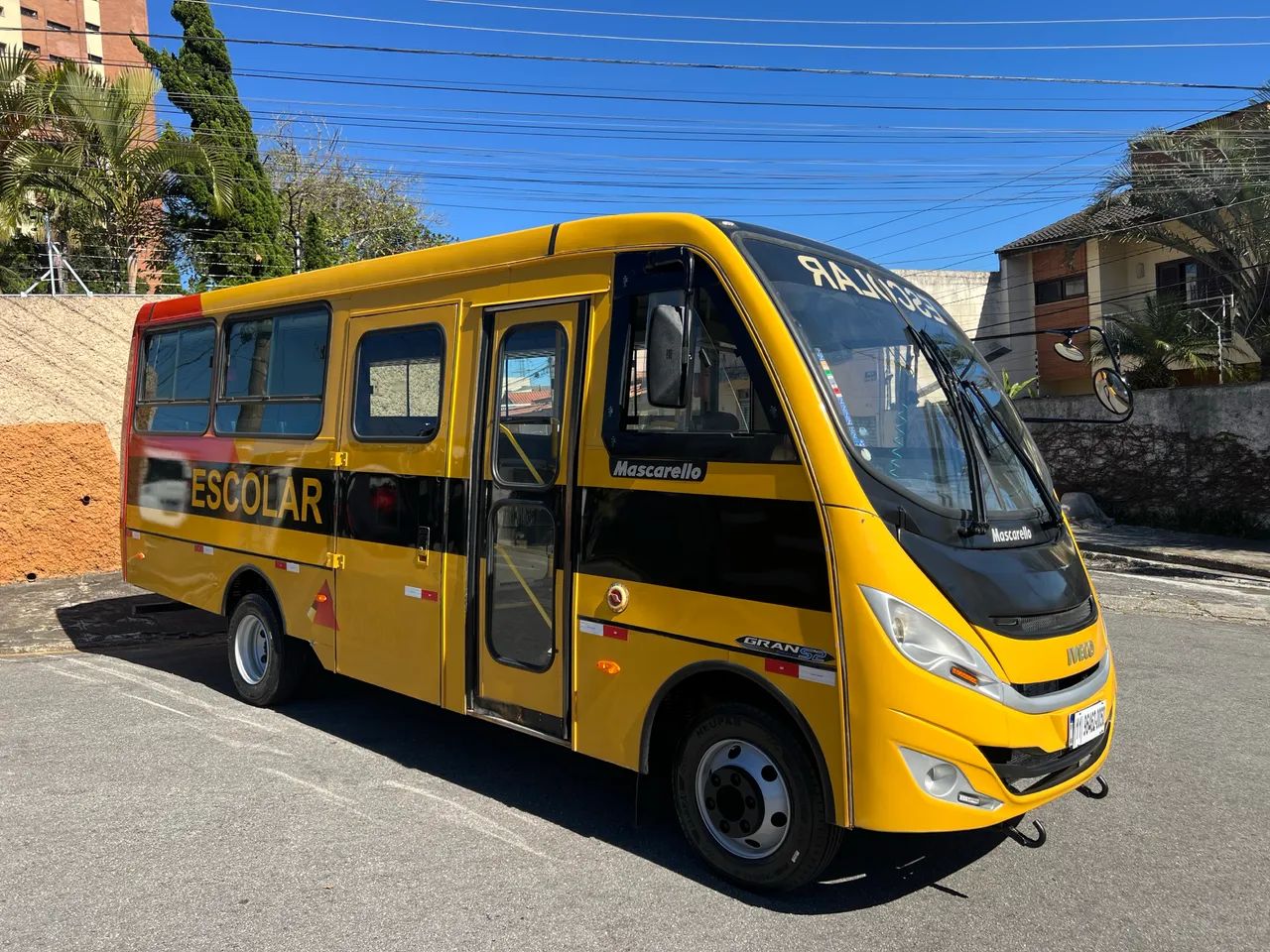 Micro Ônibus 2019 30 Lugares WhayClass 70c17 iveco  - Foto 4