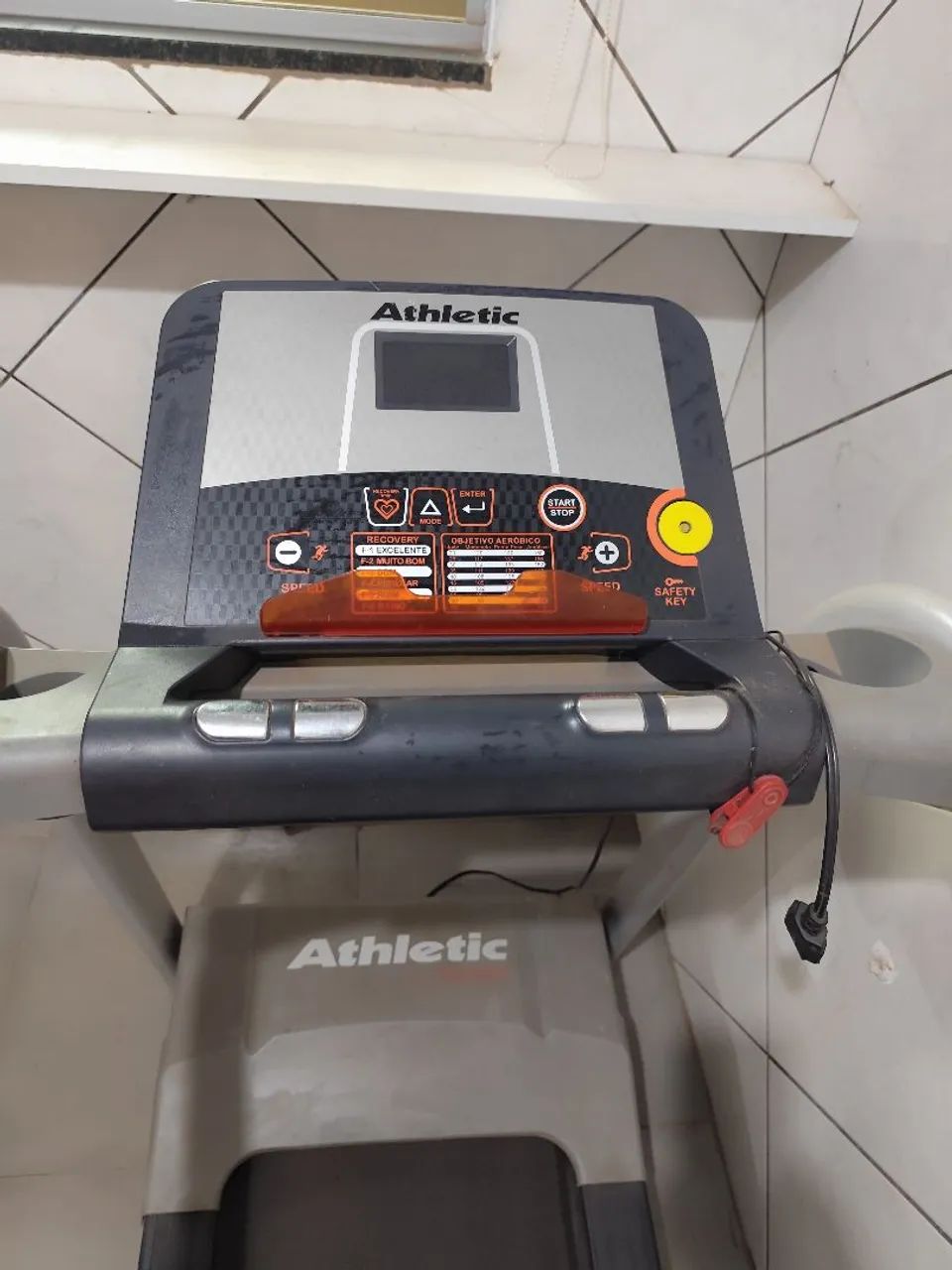 Esteira ergométrica athetic - Foto 5