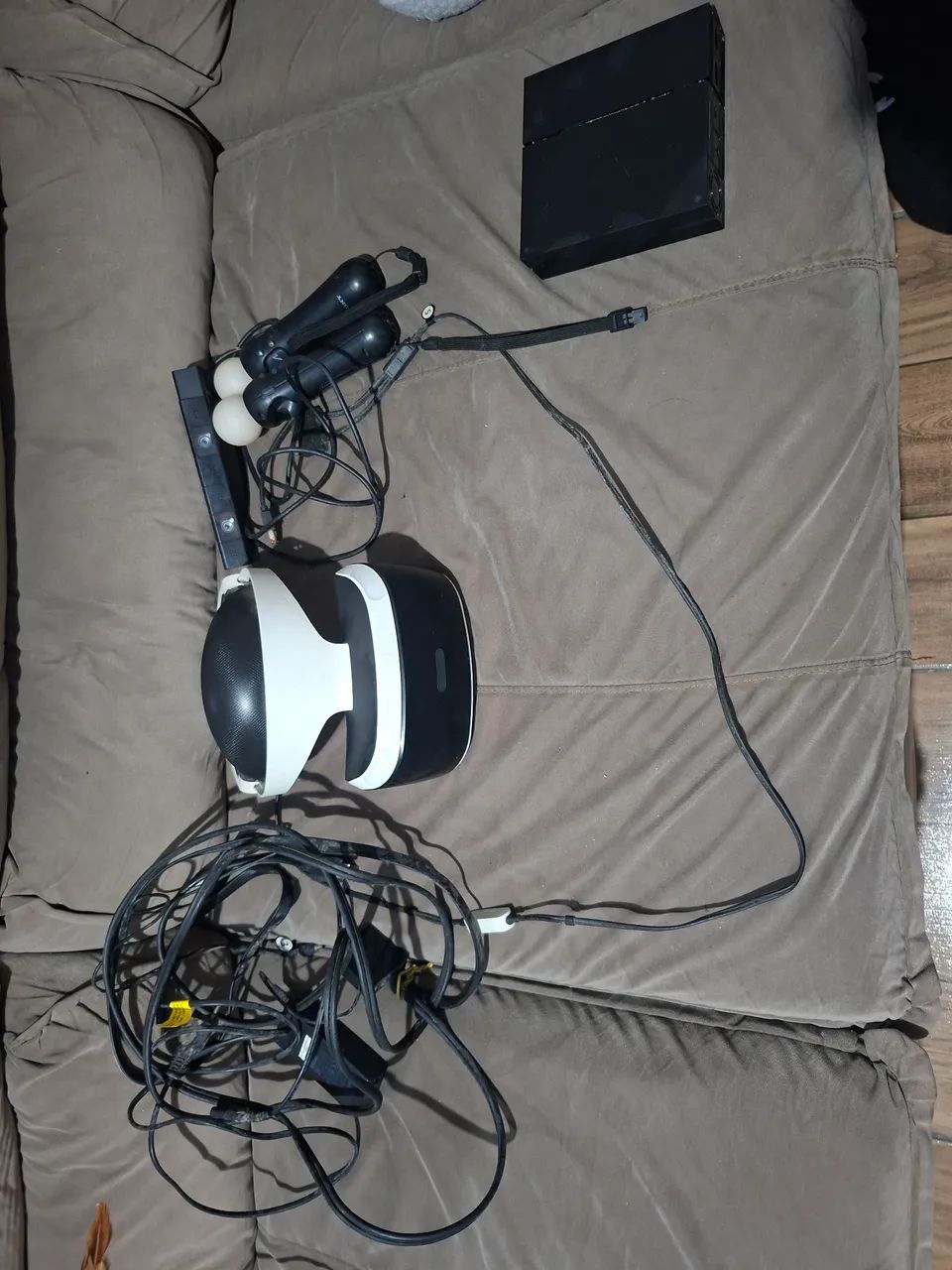 VR de Ps4 completo  - Foto 3