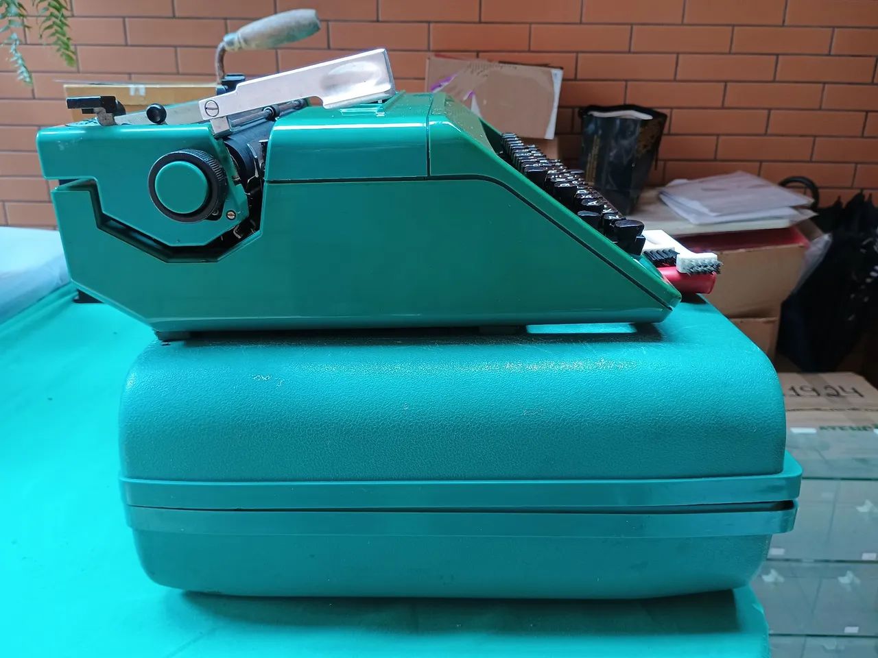 Máquina de Datilografia Olivetti Studio 46 - Foto 5