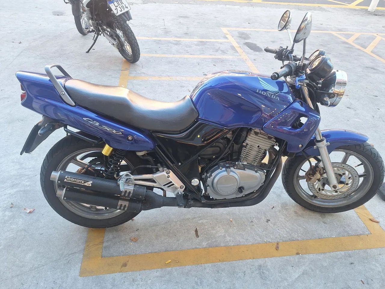 Cb 500 2002!  - Foto 4