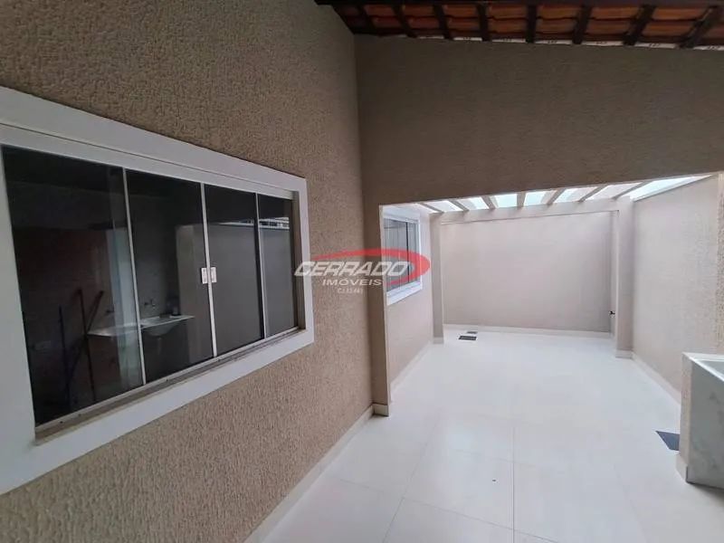 Casa Térrea 3 Quartos (1 Suíte) - Residencial Canadá - Foto 3