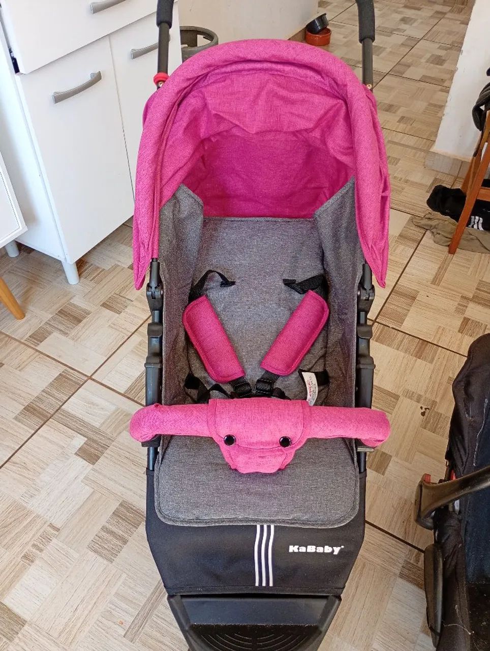 Carrinho de bebê  - Foto 2