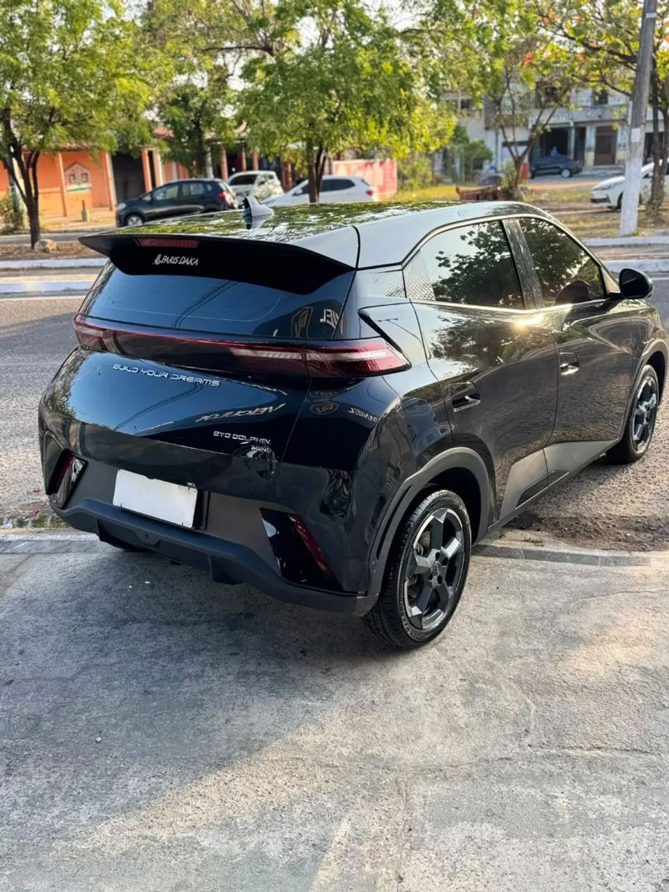 BYD Dolphin Mini (Elétrico) 2025 - Foto 5