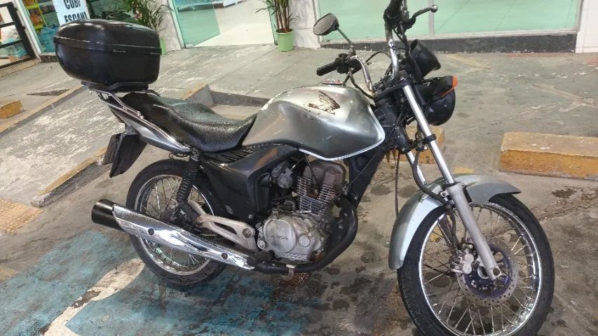 Moto de passeio - Foto 4