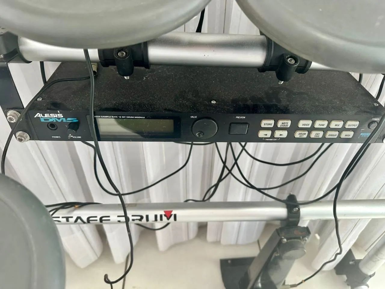 Bateria eletrônica  - Foto 2