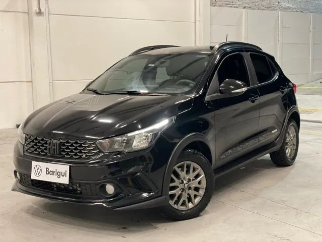 Fiat Argo Trekking 1.8 16V Flex AUT 2021 - Foto 2