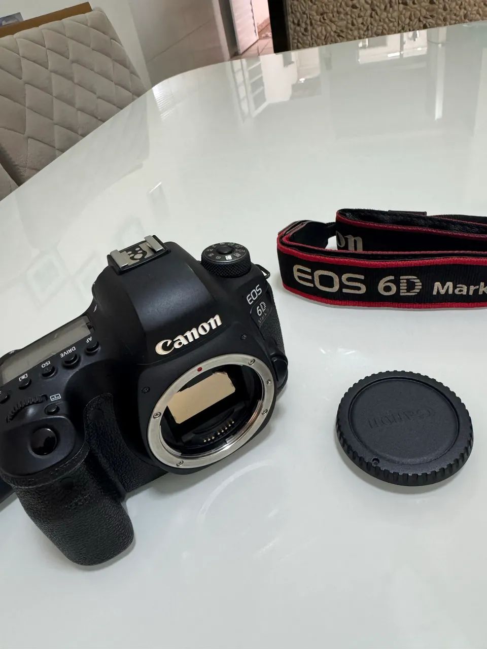 ? Canon EOS 6D Mark II - Foto 5